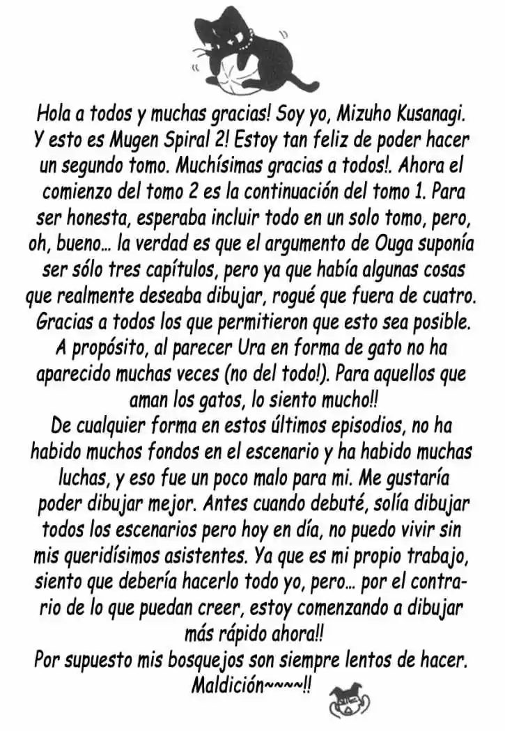 Mugen Spiral - Capítulo 7 - Página 18 - LectorTMOo