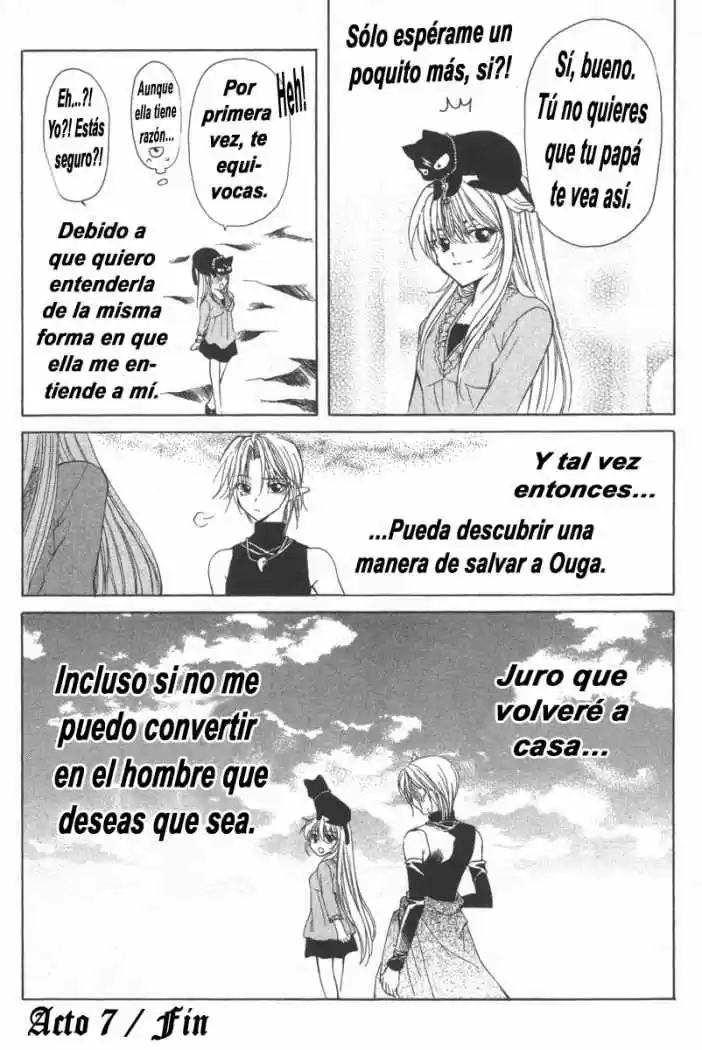 Mugen Spiral - Capítulo 7 - Página 25 - LectorTMOo