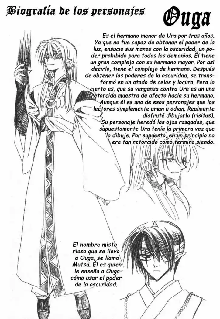 Mugen Spiral - Capítulo 8 - Página 2 - LectorTMOo