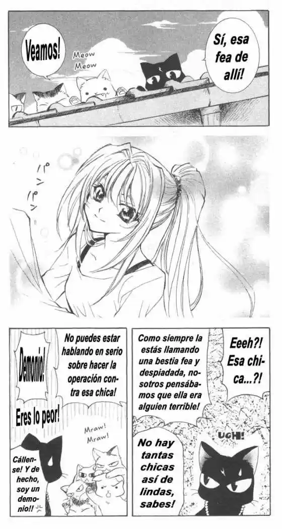 Mugen Spiral - Capítulo 8 - Página 7 - LectorTMOo