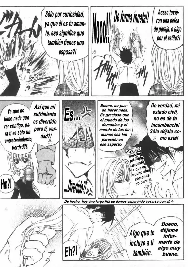 Mugen Spiral - Capítulo 8 - Página 30 - LectorTMOo