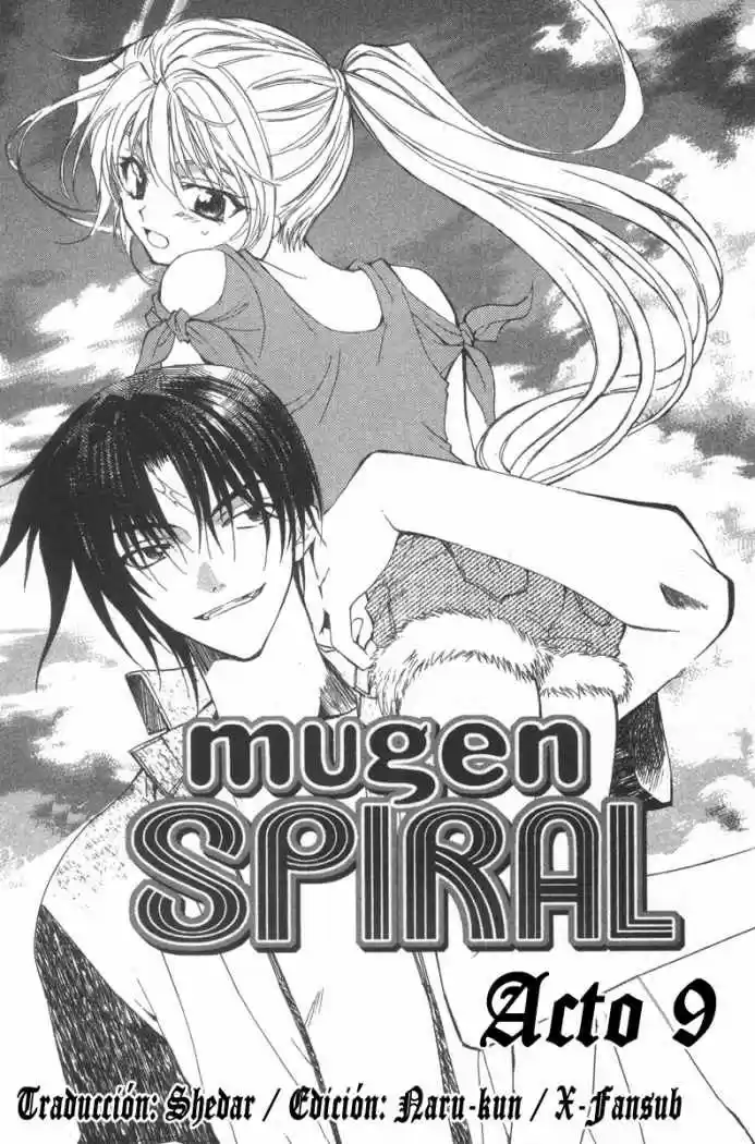 Mugen Spiral - Capítulo 9 - Página 1 - LectorTMOo