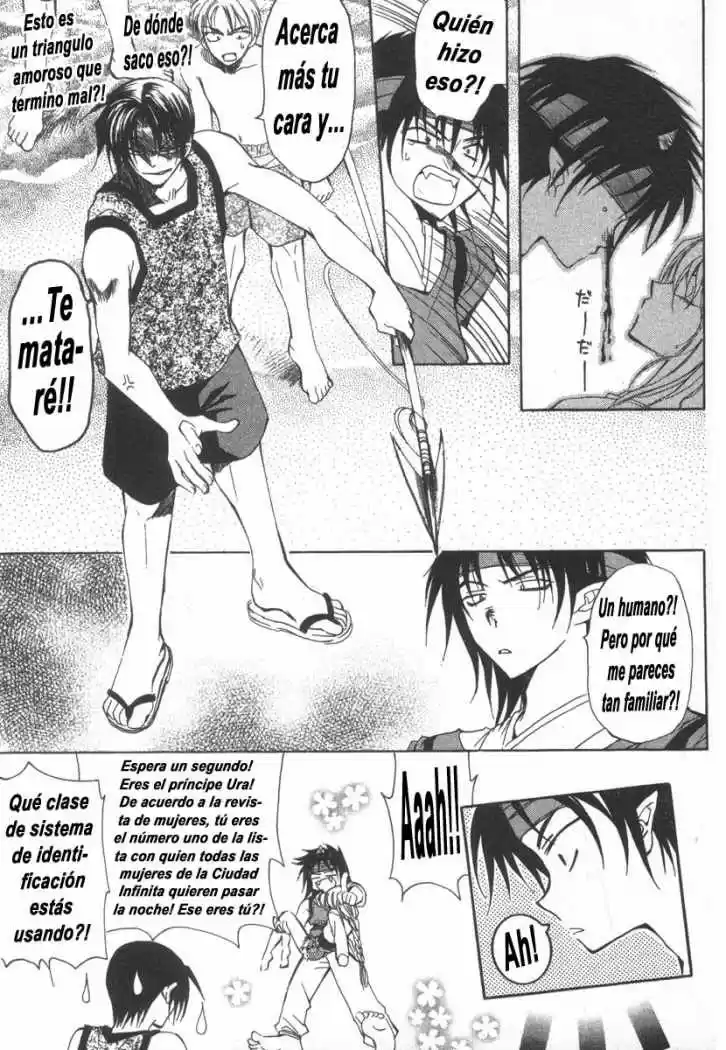 Mugen Spiral - Capítulo 9 - Página 16 - LectorTMOo