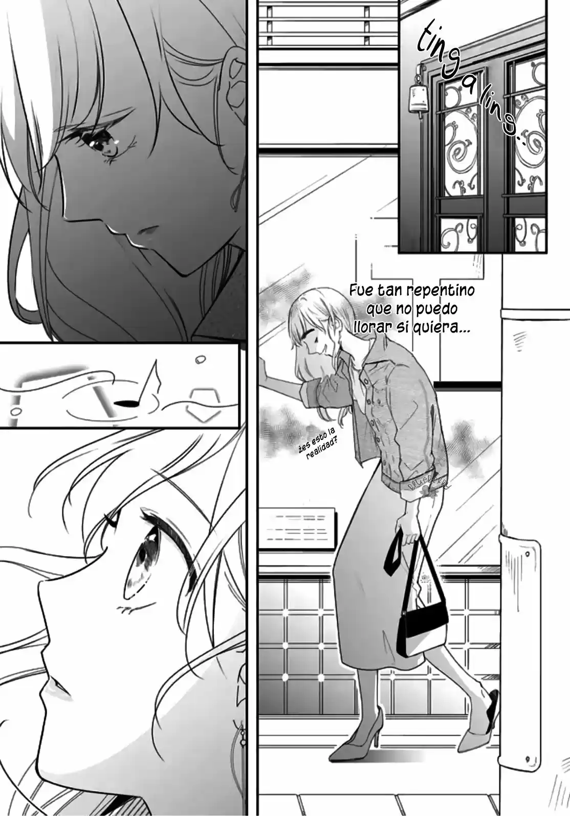 Mugi-Kun Ni Koi Wo Shite Wa Ikenai - Capítulo 1 - Página 8 - LectorTMOo