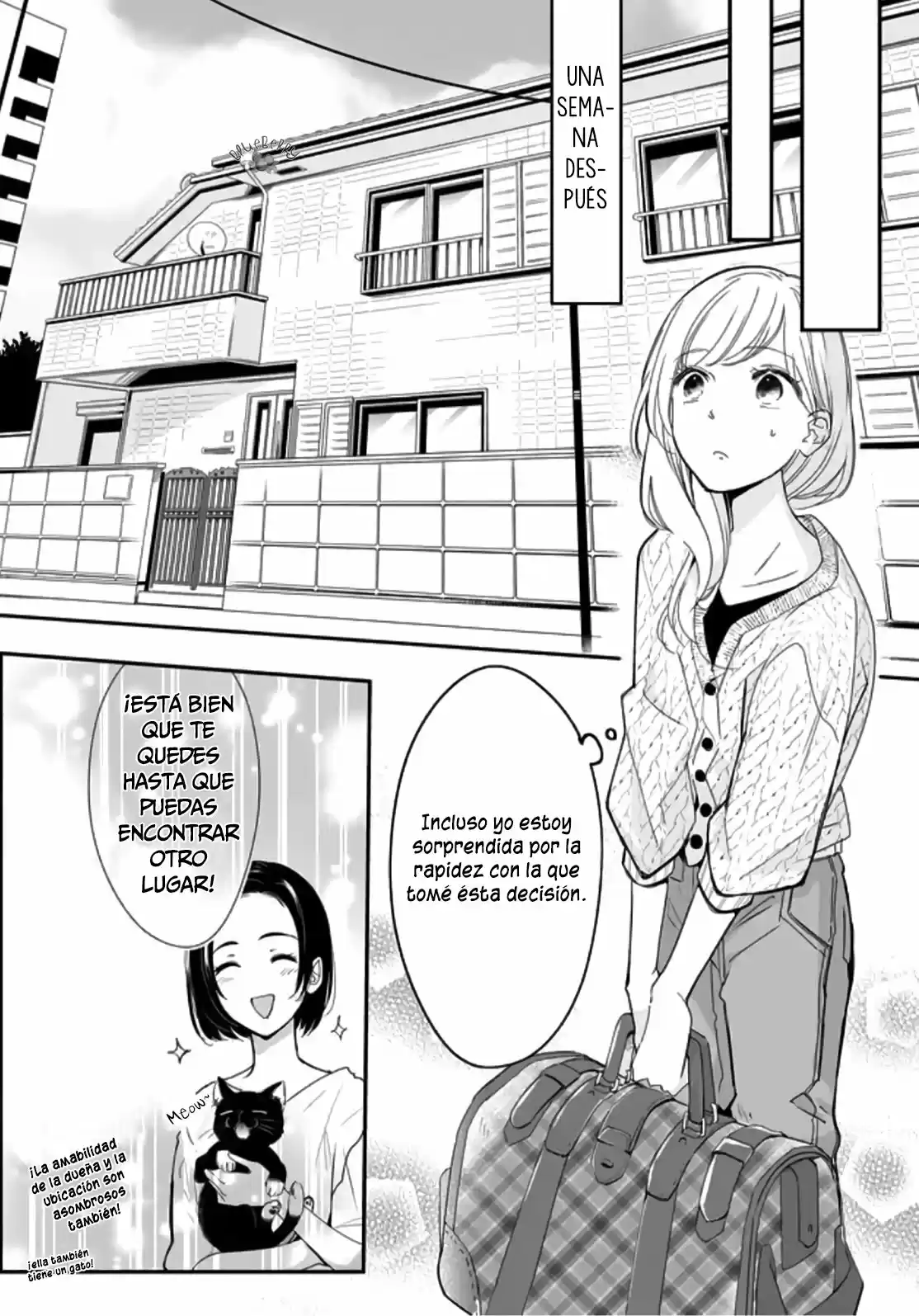 Mugi-Kun Ni Koi Wo Shite Wa Ikenai - Capítulo 1 - Página 14 - LectorTMOo