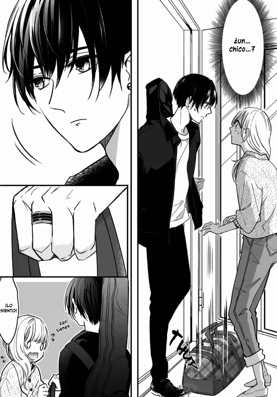 Mugi-Kun Ni Koi Wo Shite Wa Ikenai - Capítulo 1 - Página 17 - LectorTMOo