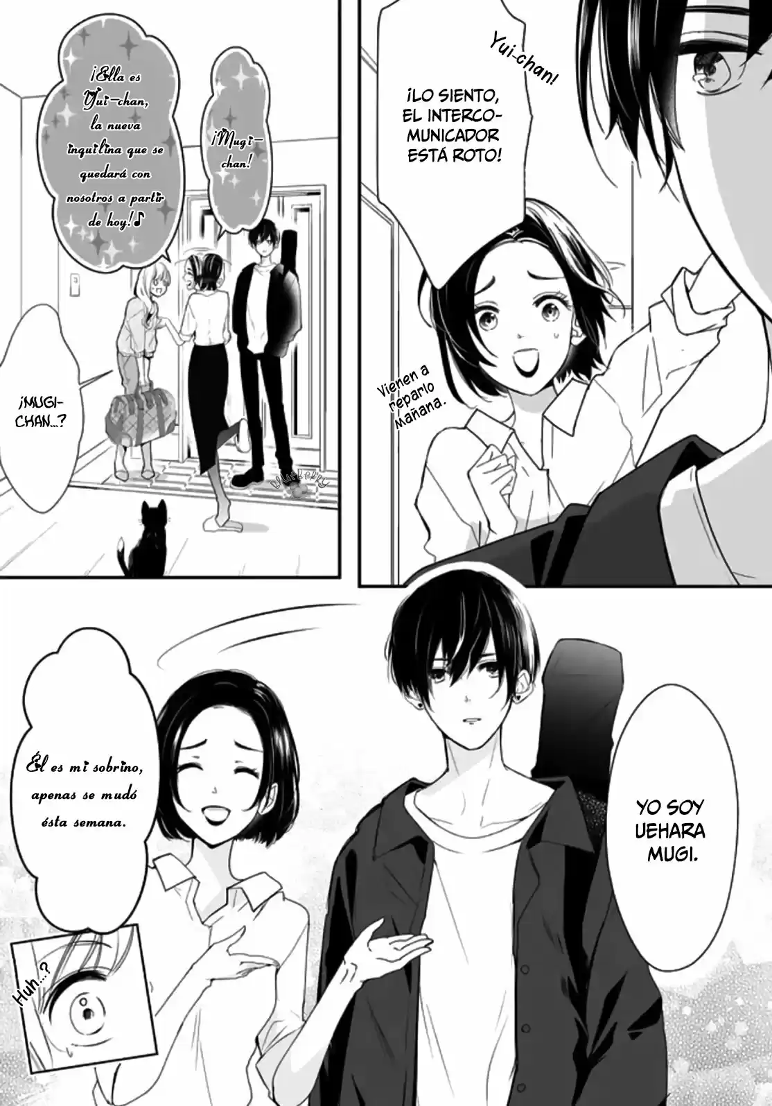 Mugi-Kun Ni Koi Wo Shite Wa Ikenai - Capítulo 1 - Página 18 - LectorTMOo