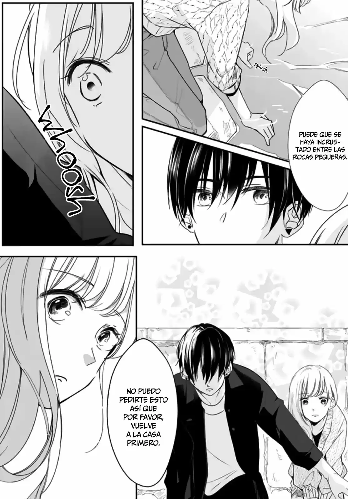Mugi-Kun Ni Koi Wo Shite Wa Ikenai - Capítulo 1 - Página 21 - LectorTMOo