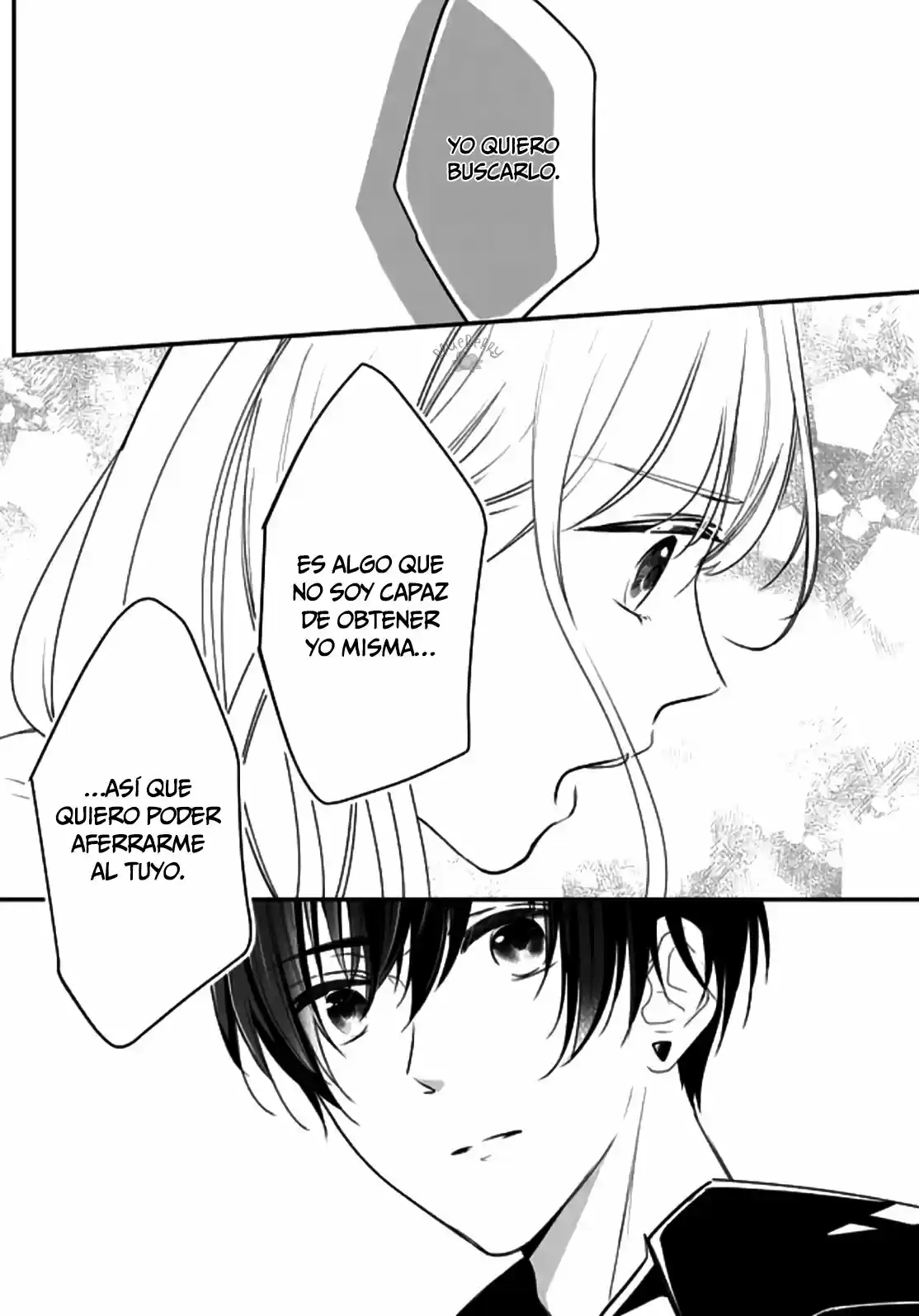 Mugi-Kun Ni Koi Wo Shite Wa Ikenai - Capítulo 1 - Página 22 - LectorTMOo