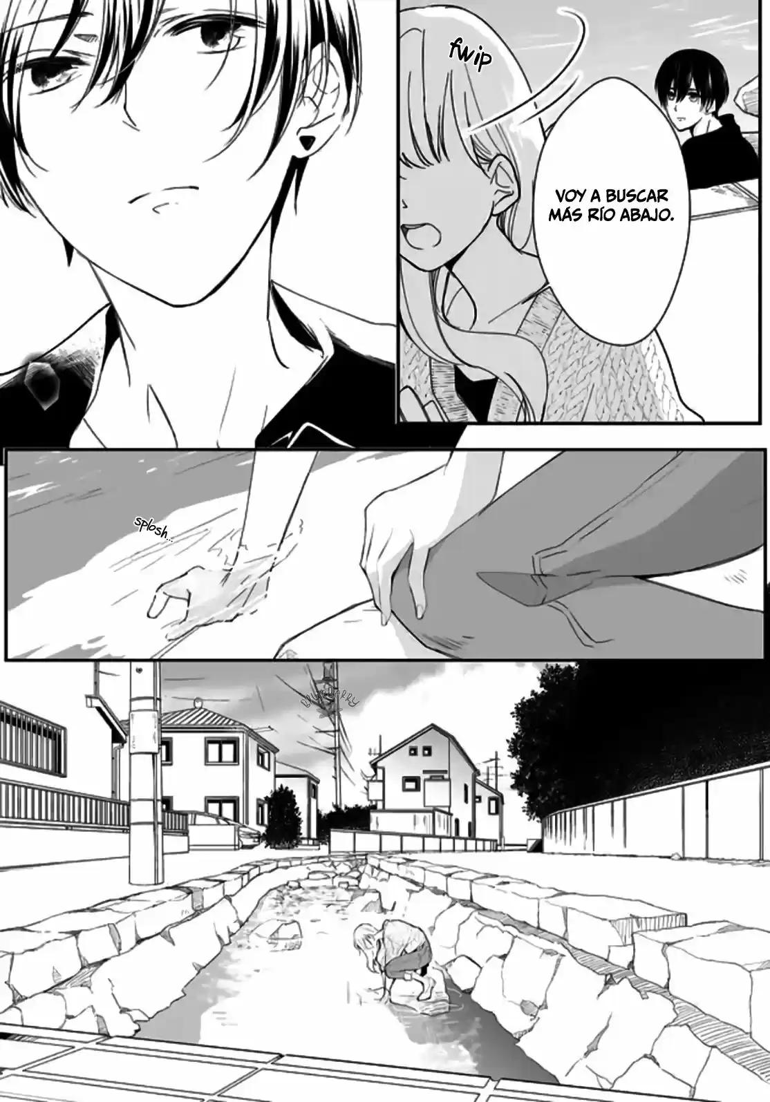 Mugi-Kun Ni Koi Wo Shite Wa Ikenai - Capítulo 1 - Página 23 - LectorTMOo