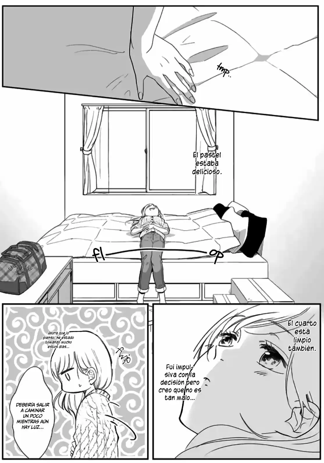 Mugi-Kun Ni Koi Wo Shite Wa Ikenai - Capítulo 1 - Página 38 - LectorTMOo