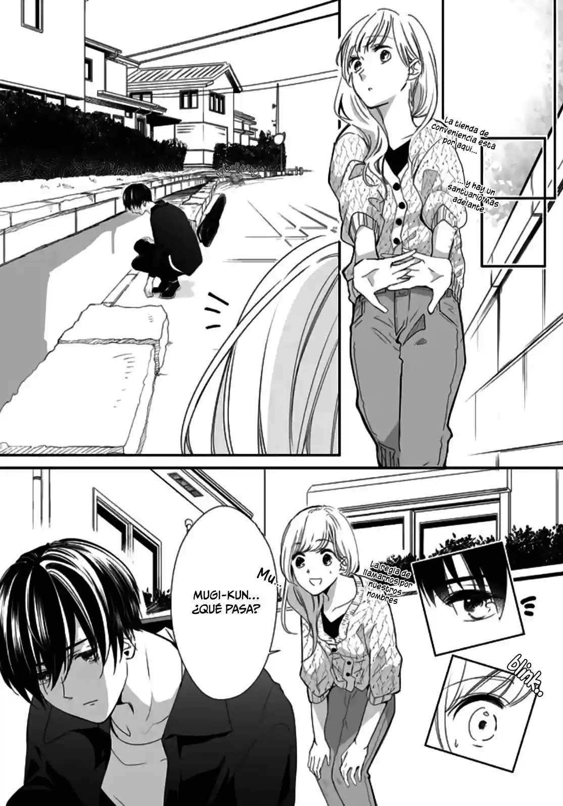 Mugi-Kun Ni Koi Wo Shite Wa Ikenai - Capítulo 1 - Página 39 - LectorTMOo