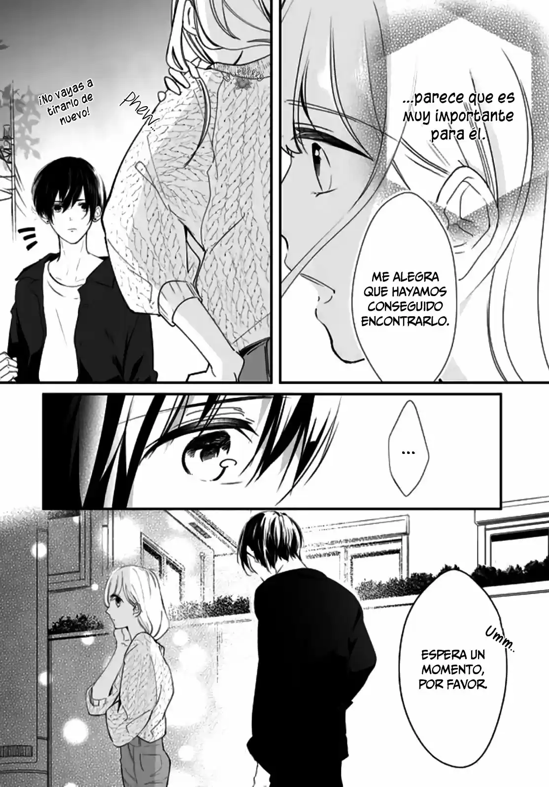 Mugi-Kun Ni Koi Wo Shite Wa Ikenai - Capítulo 1 - Página 41 - LectorTMOo