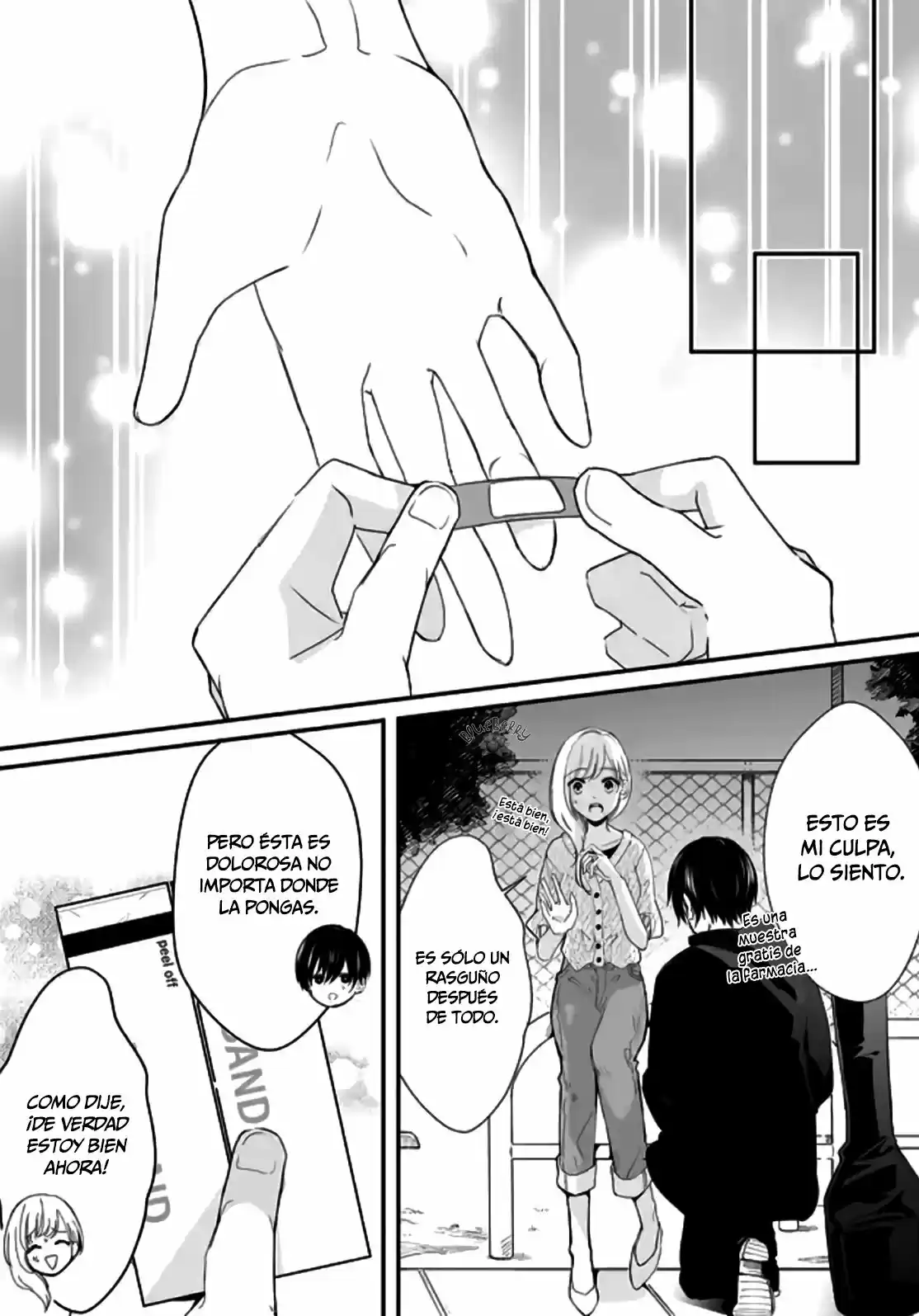 Mugi-Kun Ni Koi Wo Shite Wa Ikenai - Capítulo 1 - Página 42 - LectorTMOo