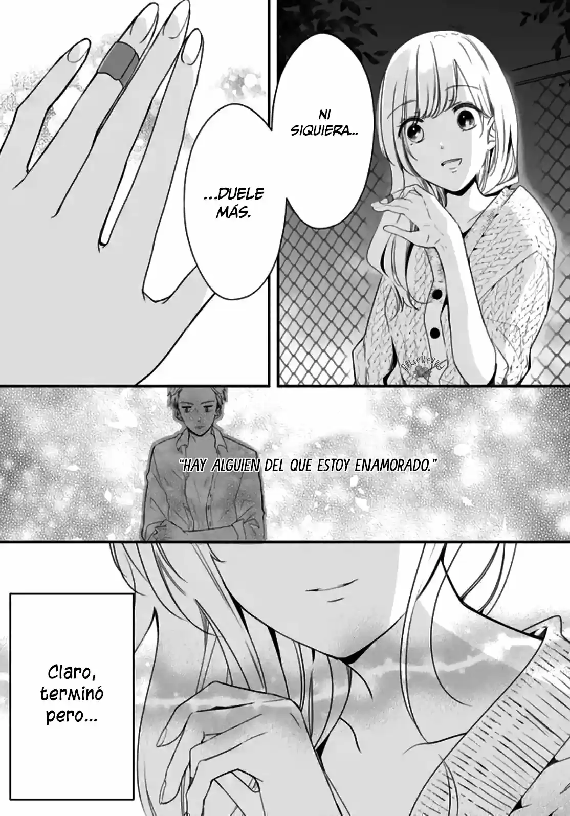 Mugi-Kun Ni Koi Wo Shite Wa Ikenai - Capítulo 1 - Página 43 - LectorTMOo