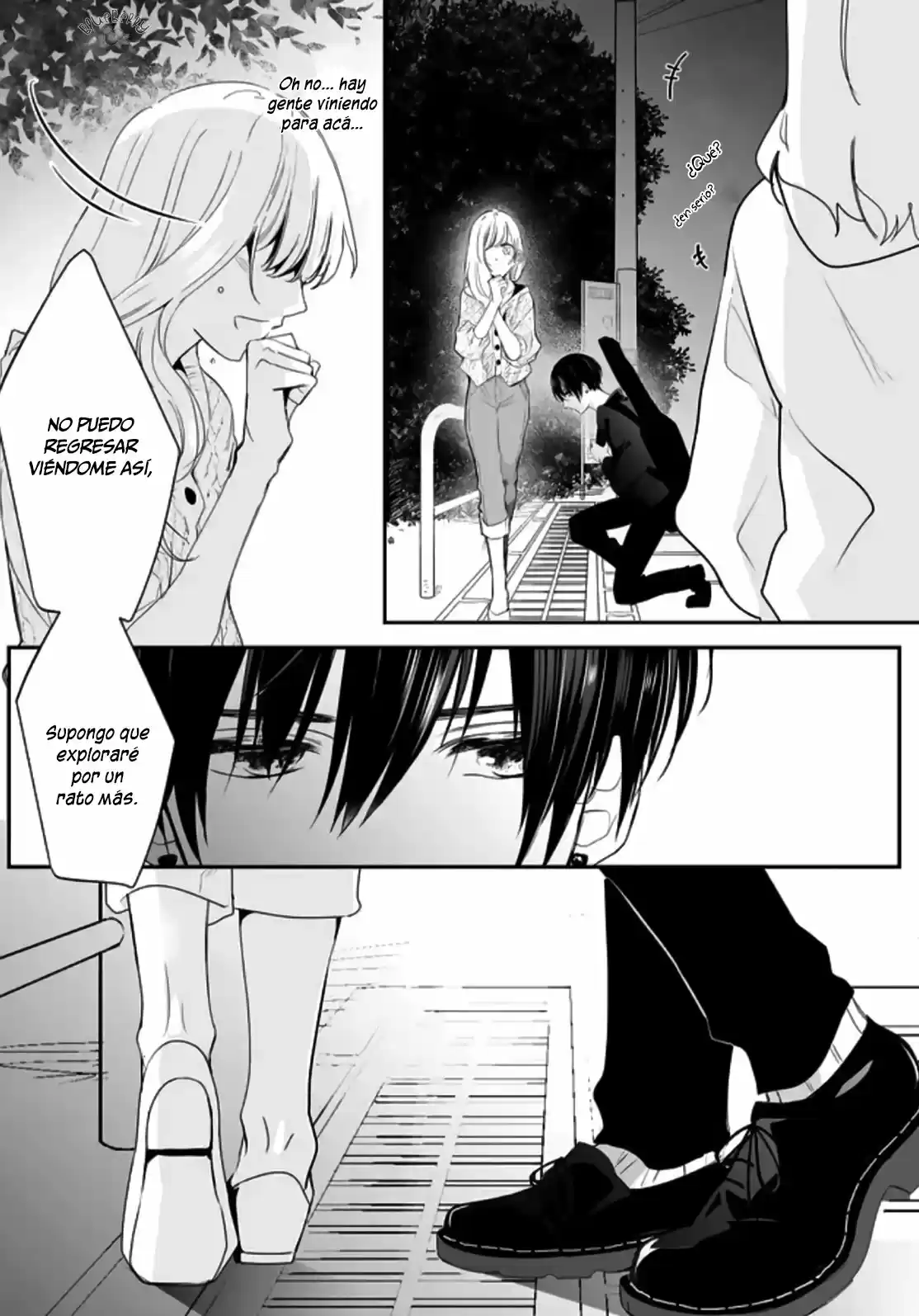 Mugi-Kun Ni Koi Wo Shite Wa Ikenai - Capítulo 1 - Página 47 - LectorTMOo