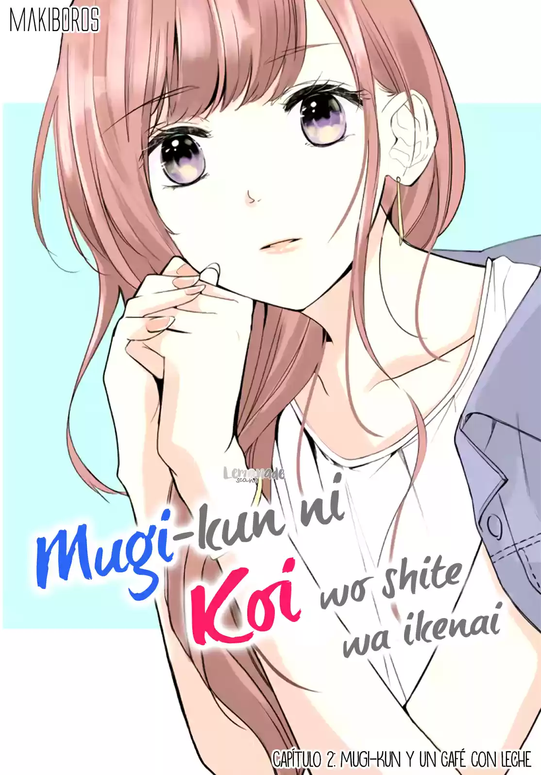 Mugi-Kun Ni Koi Wo Shite Wa Ikenai - Capítulo 2 - Página 3 - LectorTMOo