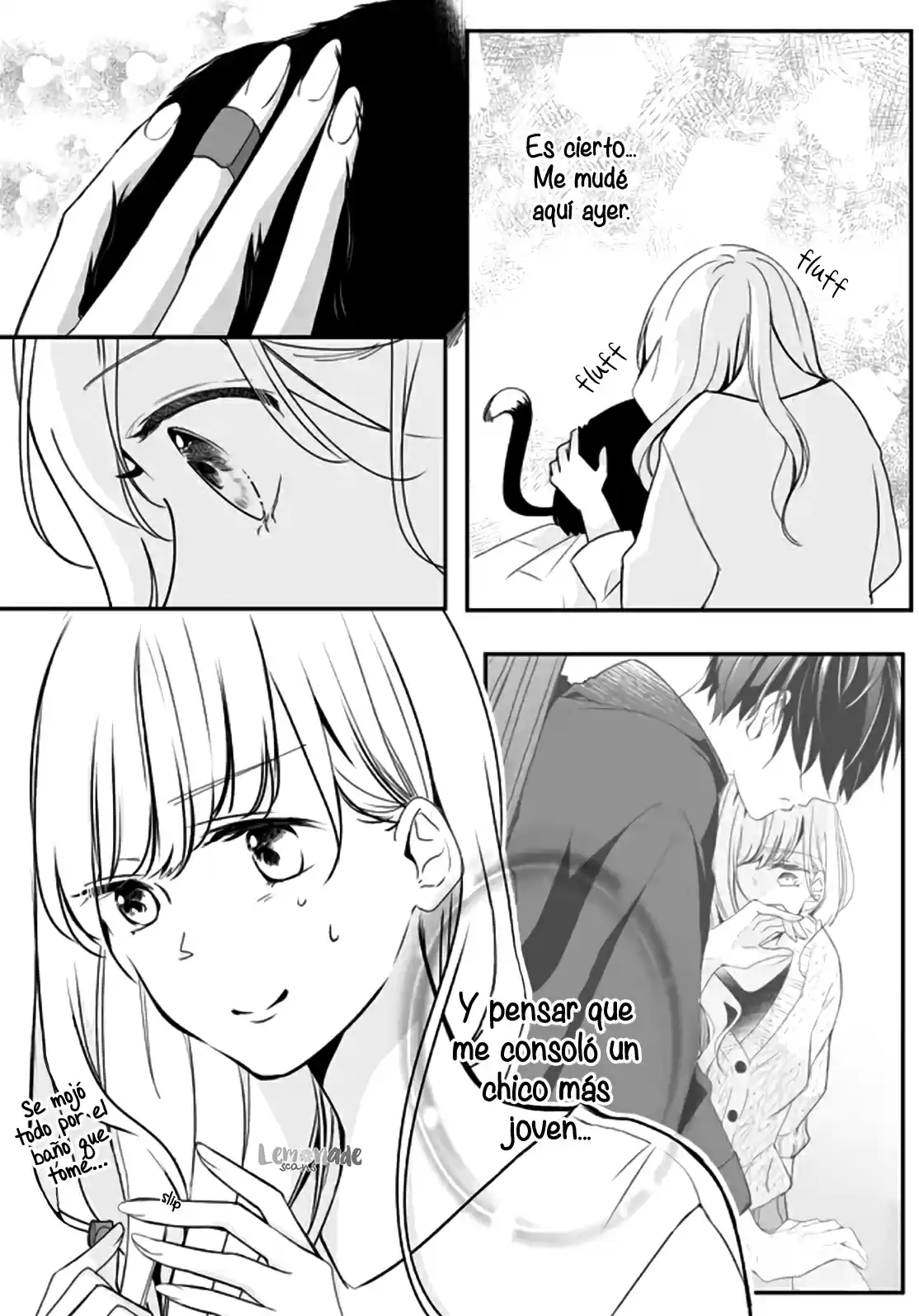 Mugi-Kun Ni Koi Wo Shite Wa Ikenai - Capítulo 2 - Página 6 - LectorTMOo