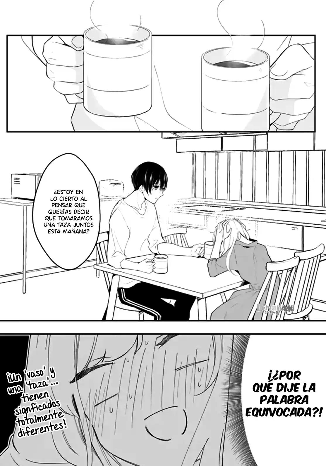Mugi-Kun Ni Koi Wo Shite Wa Ikenai - Capítulo 2 - Página 10 - LectorTMOo