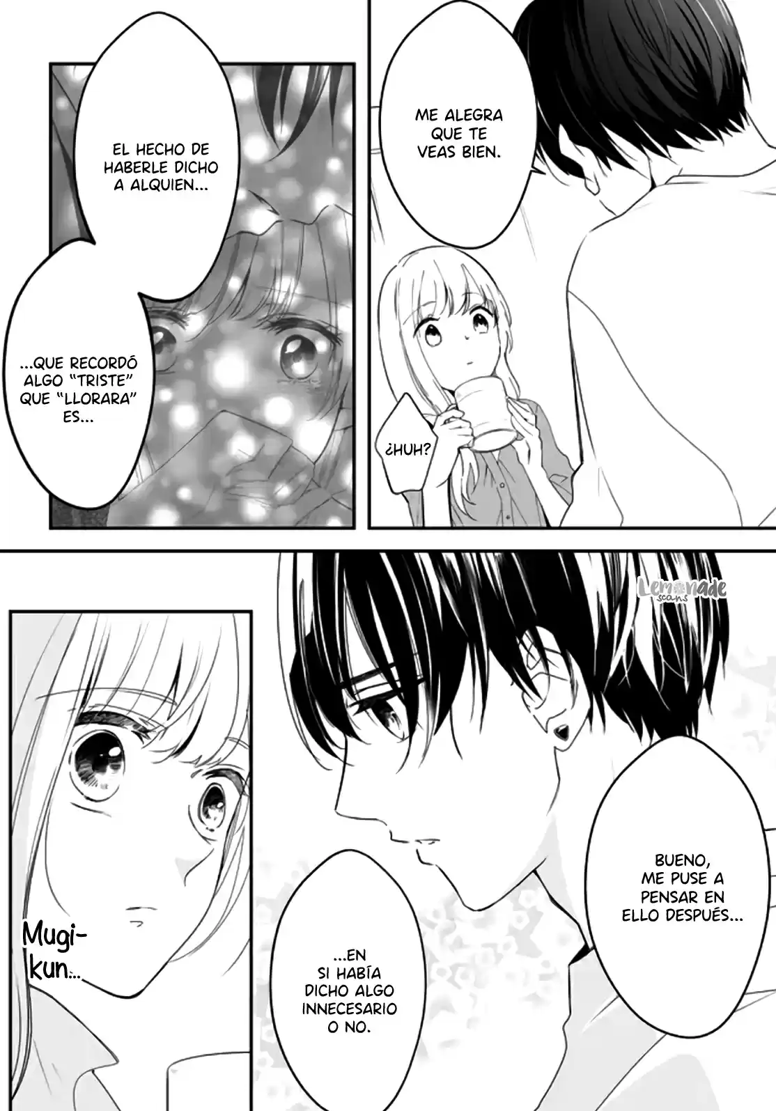 Mugi-Kun Ni Koi Wo Shite Wa Ikenai - Capítulo 2 - Página 12 - LectorTMOo