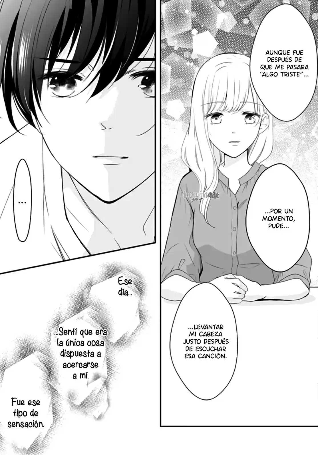Mugi-Kun Ni Koi Wo Shite Wa Ikenai - Capítulo 2 - Página 14 - LectorTMOo