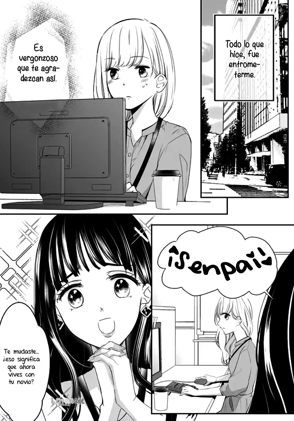 Mugi-Kun Ni Koi Wo Shite Wa Ikenai - Capítulo 2 - Página 17 - LectorTMOo