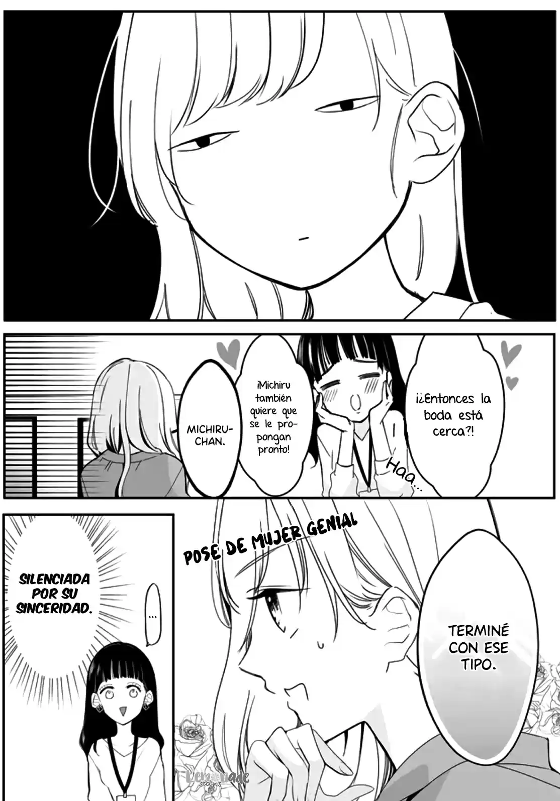 Mugi-Kun Ni Koi Wo Shite Wa Ikenai - Capítulo 2 - Página 18 - LectorTMOo