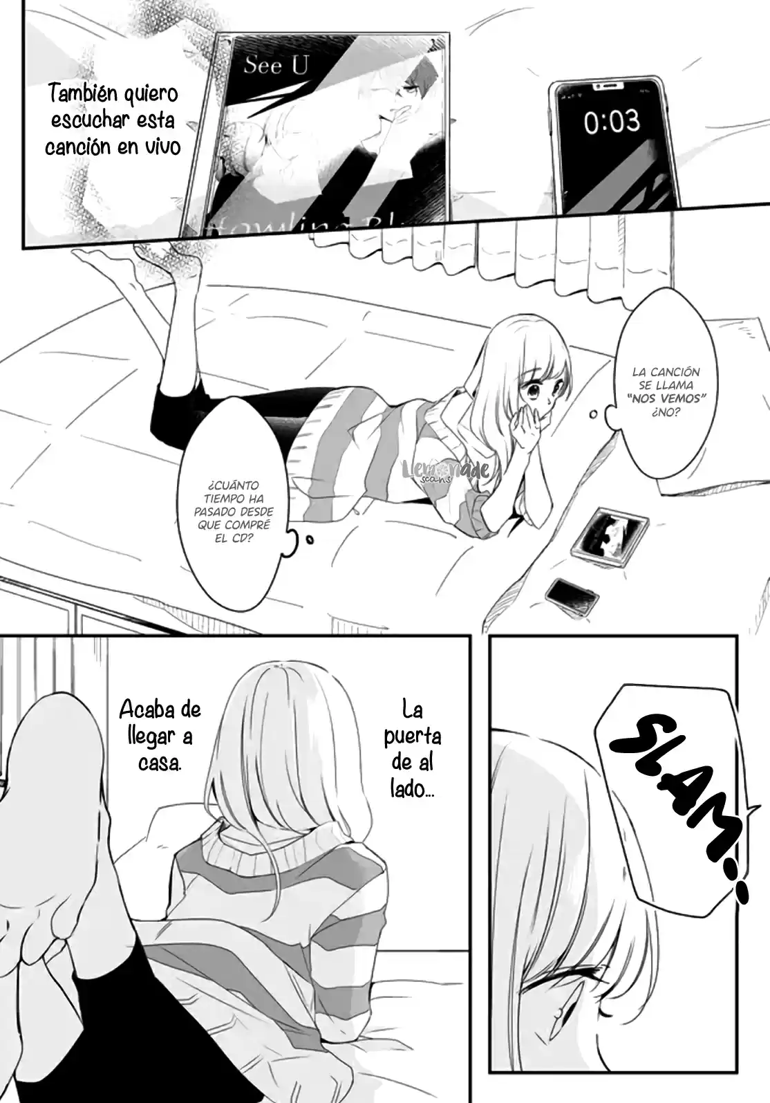 Mugi-Kun Ni Koi Wo Shite Wa Ikenai - Capítulo 2 - Página 23 - LectorTMOo