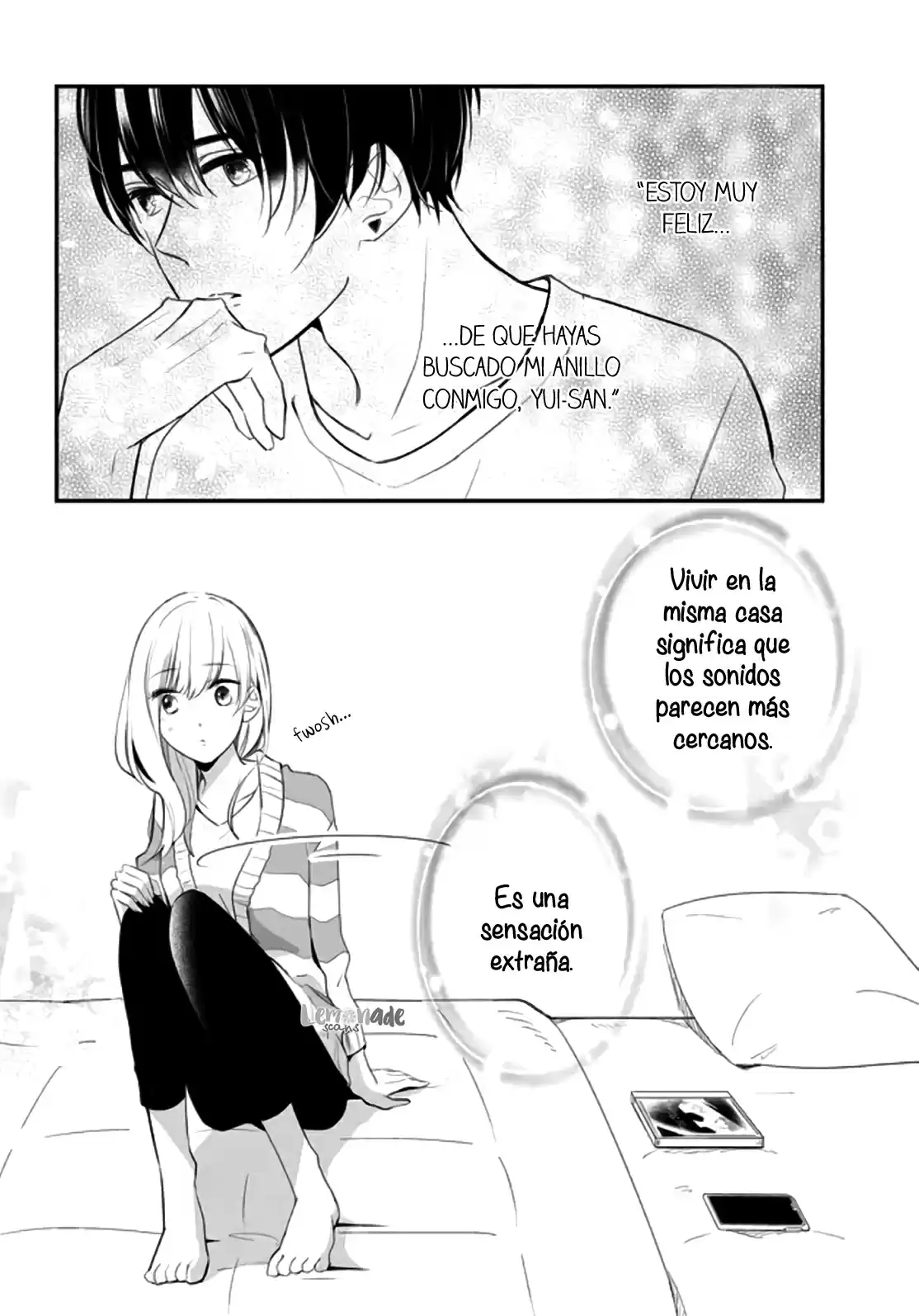 Mugi-Kun Ni Koi Wo Shite Wa Ikenai - Capítulo 2 - Página 24 - LectorTMOo