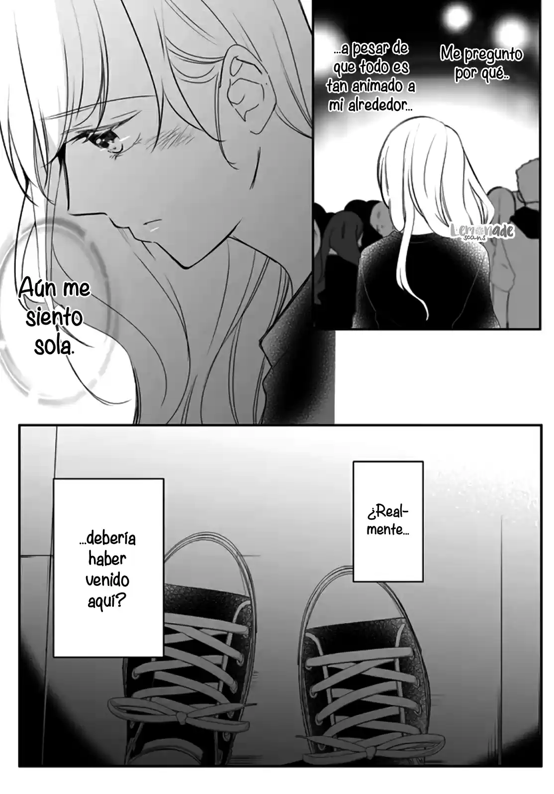 Mugi-Kun Ni Koi Wo Shite Wa Ikenai - Capítulo 2 - Página 27 - LectorTMOo