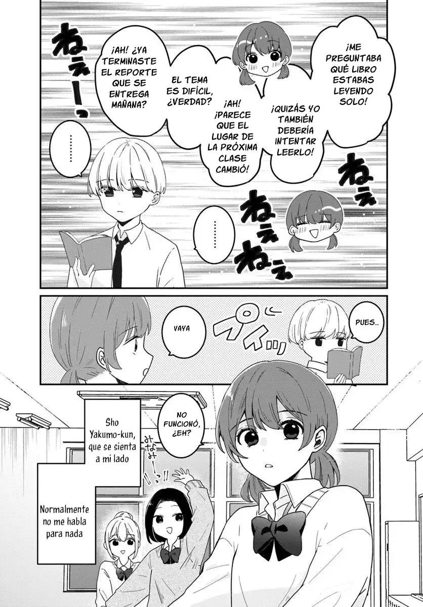 MUGUCHI-KUN A MINAMI-CHAN - Capítulo 1 - Página 7 - LectorTMOo
