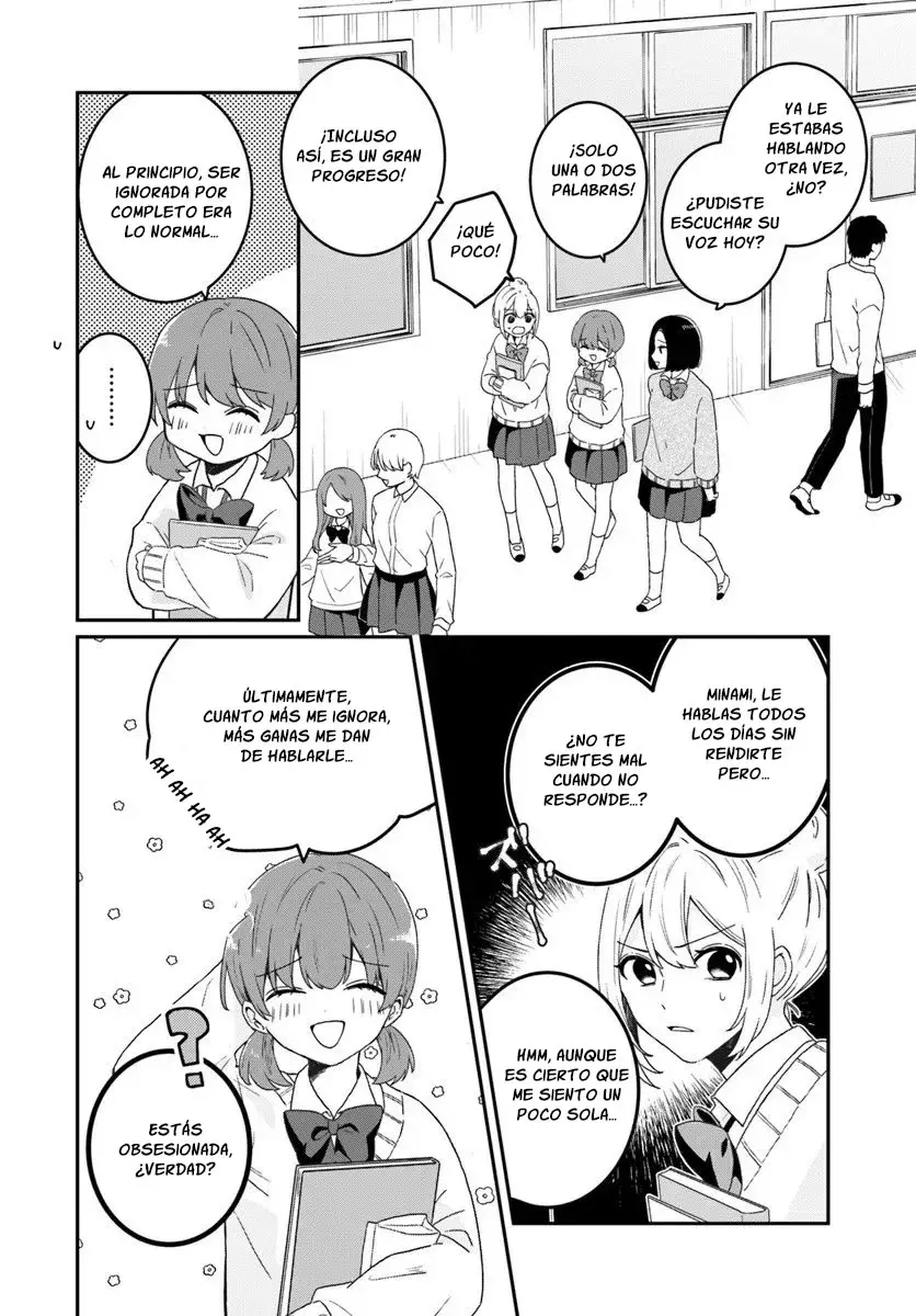 MUGUCHI-KUN A MINAMI-CHAN - Capítulo 1 - Página 8 - LectorTMOo