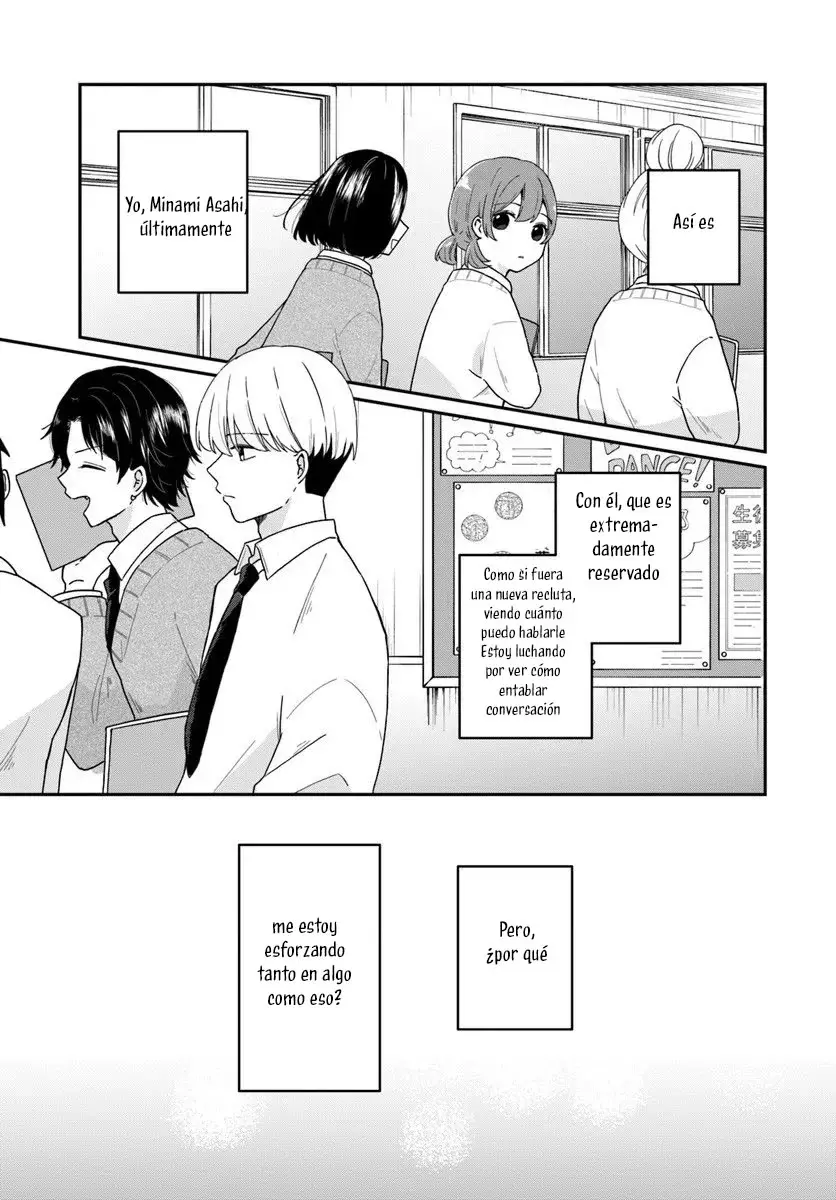 MUGUCHI-KUN A MINAMI-CHAN - Capítulo 1 - Página 9 - LectorTMOo