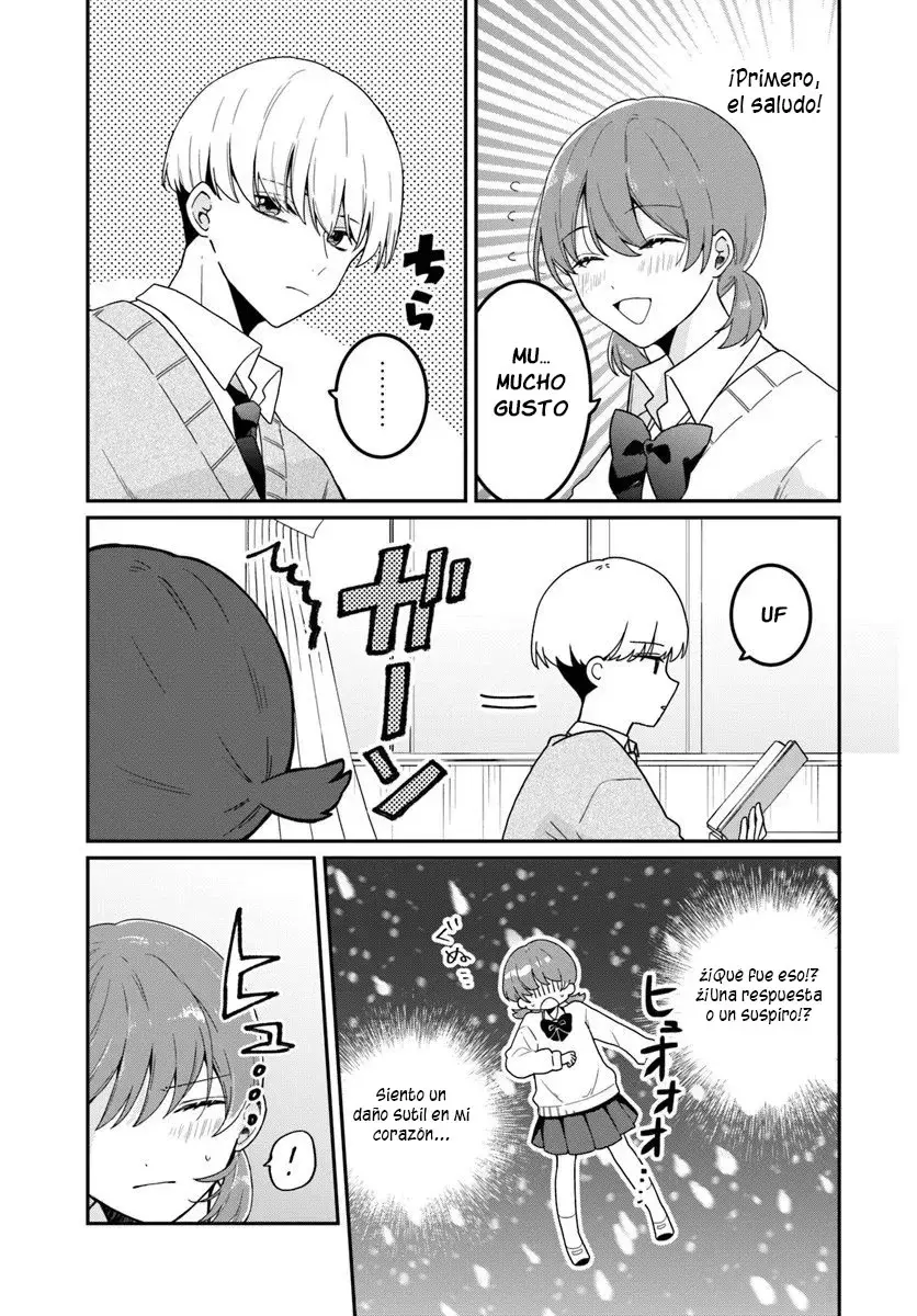 MUGUCHI-KUN A MINAMI-CHAN - Capítulo 1 - Página 11 - LectorTMOo