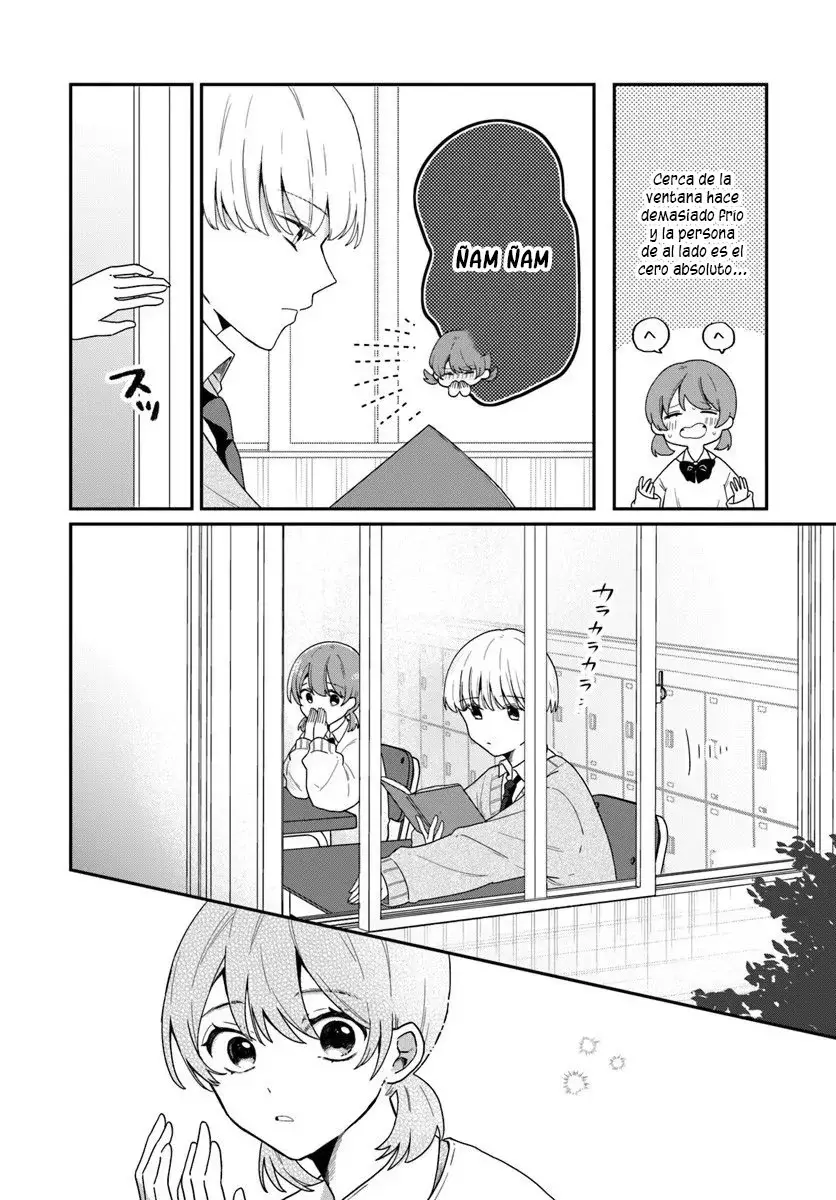 MUGUCHI-KUN A MINAMI-CHAN - Capítulo 1 - Página 12 - LectorTMOo
