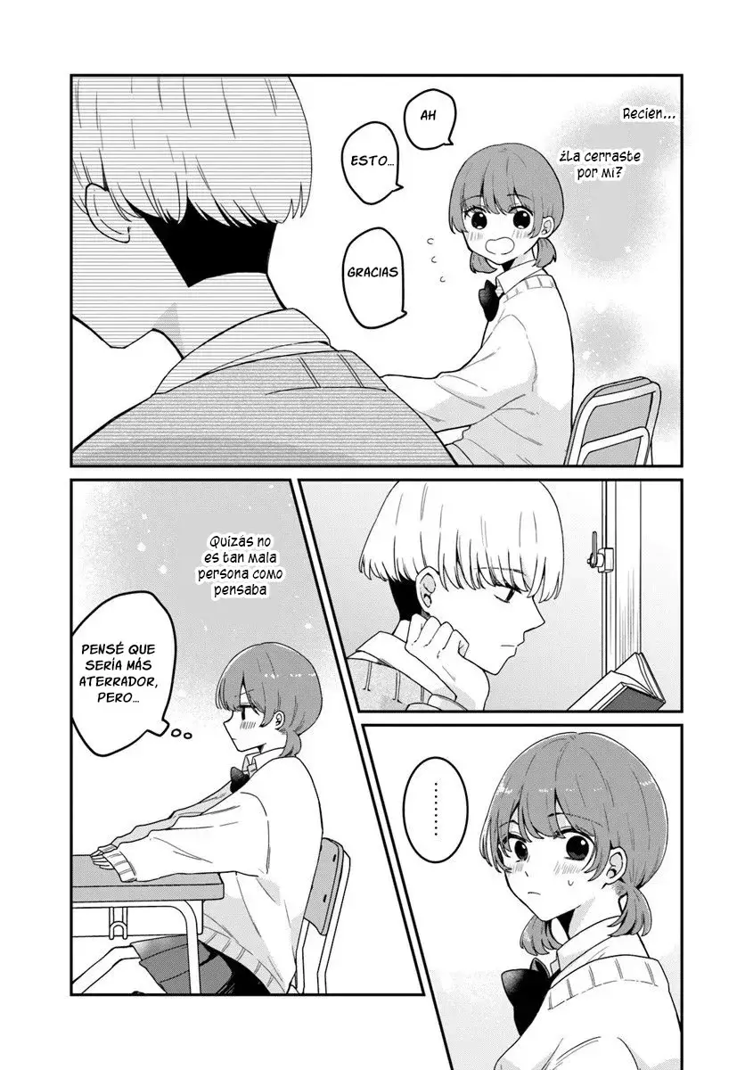 MUGUCHI-KUN A MINAMI-CHAN - Capítulo 1 - Página 13 - LectorTMOo