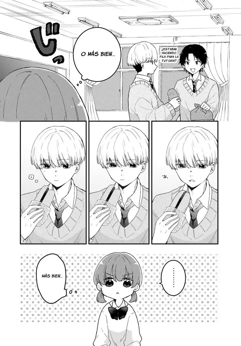 MUGUCHI-KUN A MINAMI-CHAN - Capítulo 1 - Página 14 - LectorTMOo