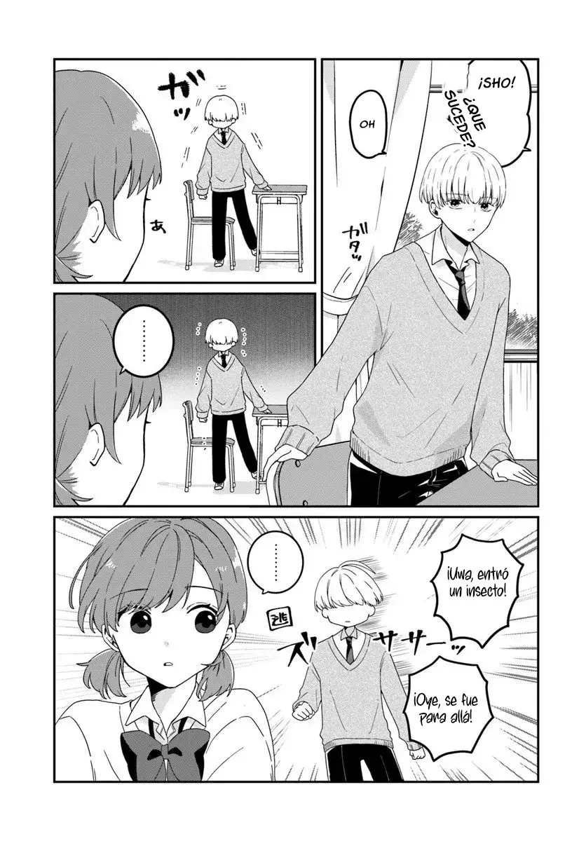 MUGUCHI-KUN A MINAMI-CHAN - Capítulo 1 - Página 15 - LectorTMOo