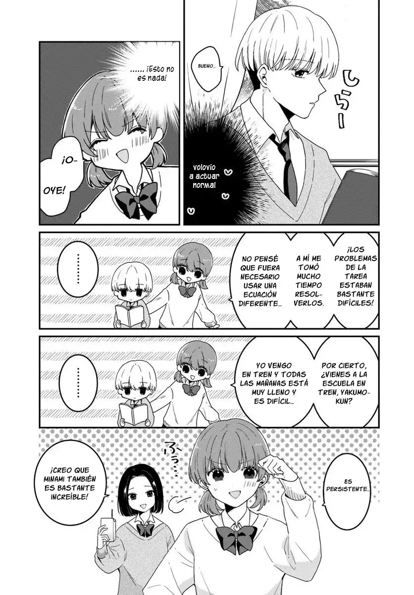 MUGUCHI-KUN A MINAMI-CHAN - Capítulo 1 - Página 17 - LectorTMOo