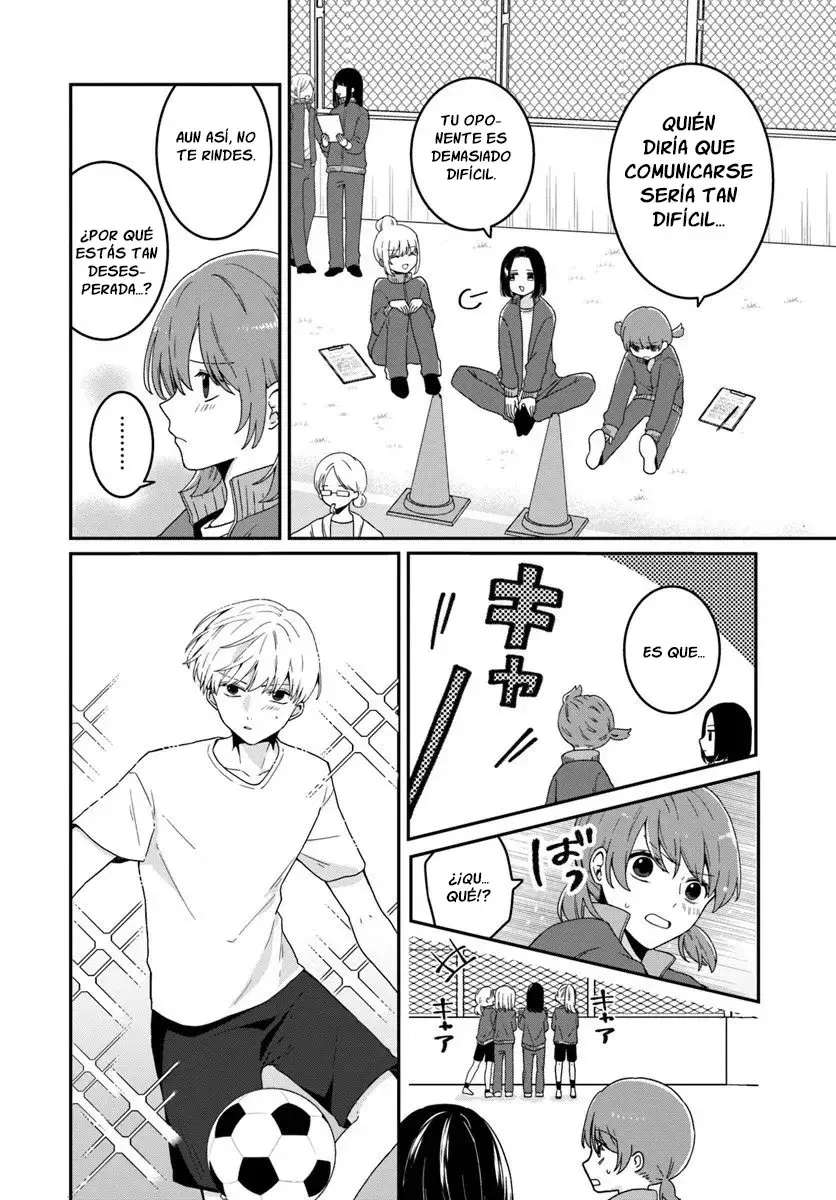 MUGUCHI-KUN A MINAMI-CHAN - Capítulo 1 - Página 18 - LectorTMOo