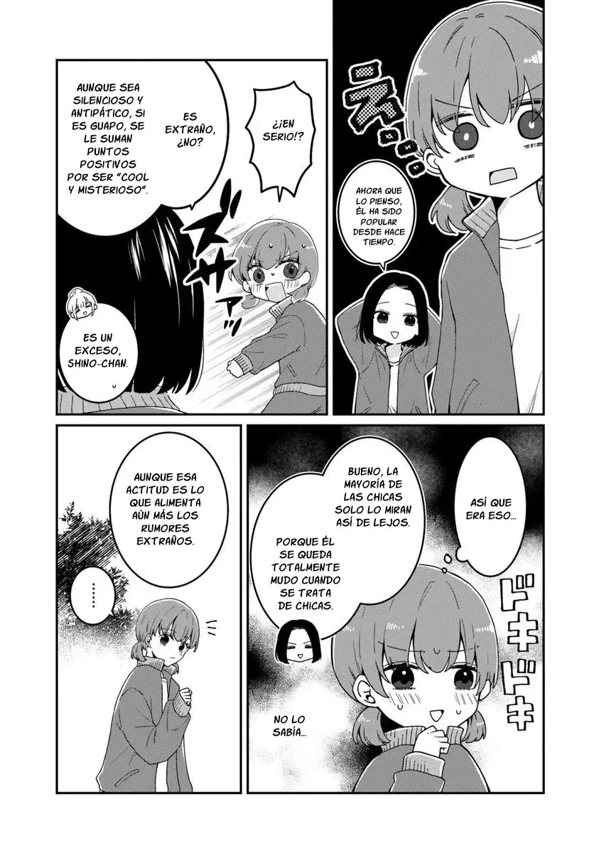 MUGUCHI-KUN A MINAMI-CHAN - Capítulo 1 - Página 19 - LectorTMOo