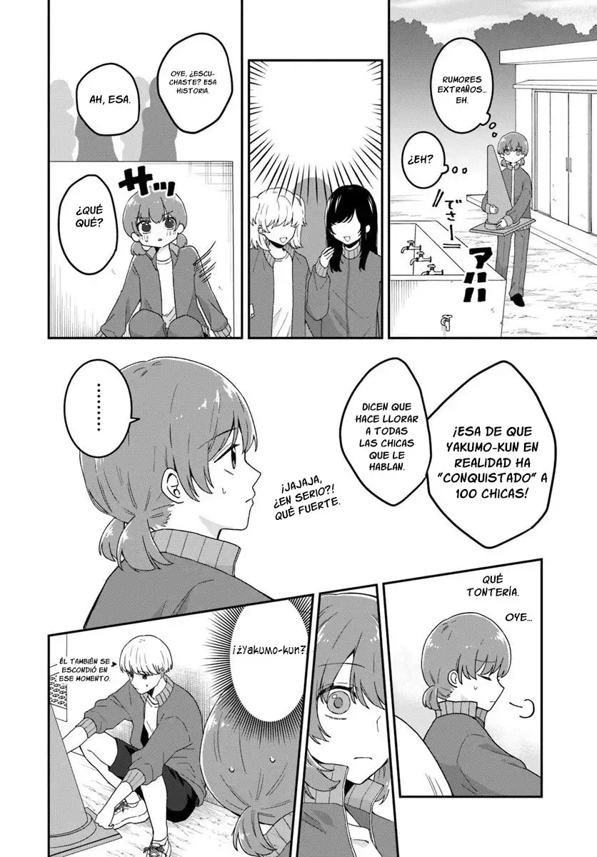 MUGUCHI-KUN A MINAMI-CHAN - Capítulo 1 - Página 20 - LectorTMOo