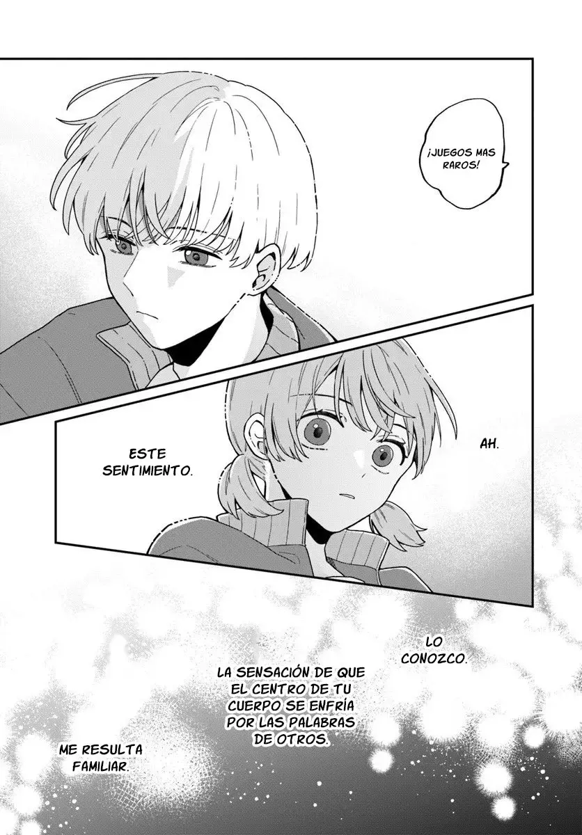 MUGUCHI-KUN A MINAMI-CHAN - Capítulo 1 - Página 21 - LectorTMOo
