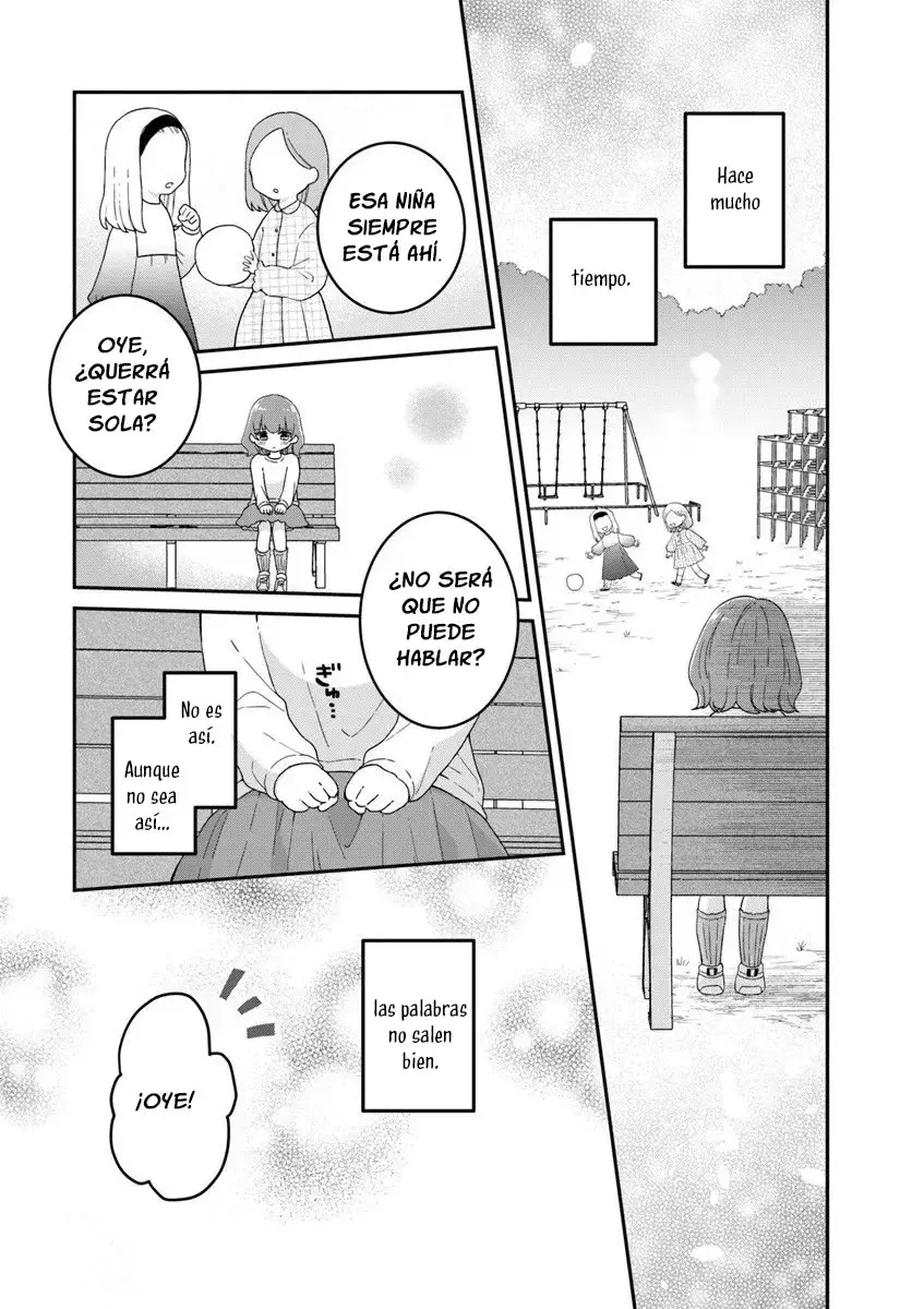 MUGUCHI-KUN A MINAMI-CHAN - Capítulo 1 - Página 22 - LectorTMOo