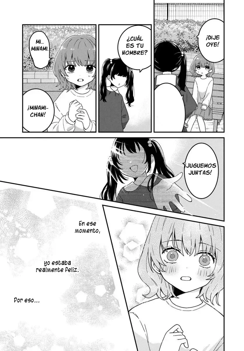 MUGUCHI-KUN A MINAMI-CHAN - Capítulo 1 - Página 23 - LectorTMOo