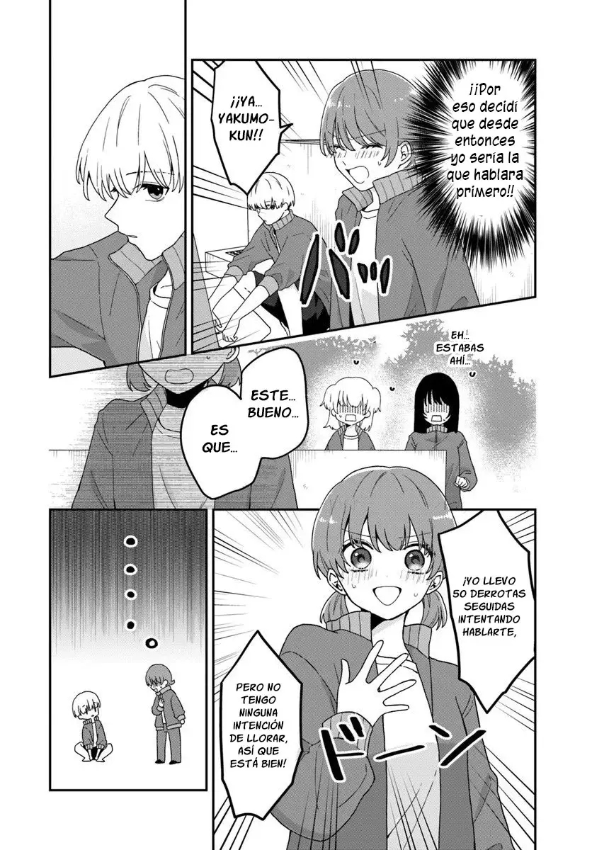 MUGUCHI-KUN A MINAMI-CHAN - Capítulo 1 - Página 24 - LectorTMOo