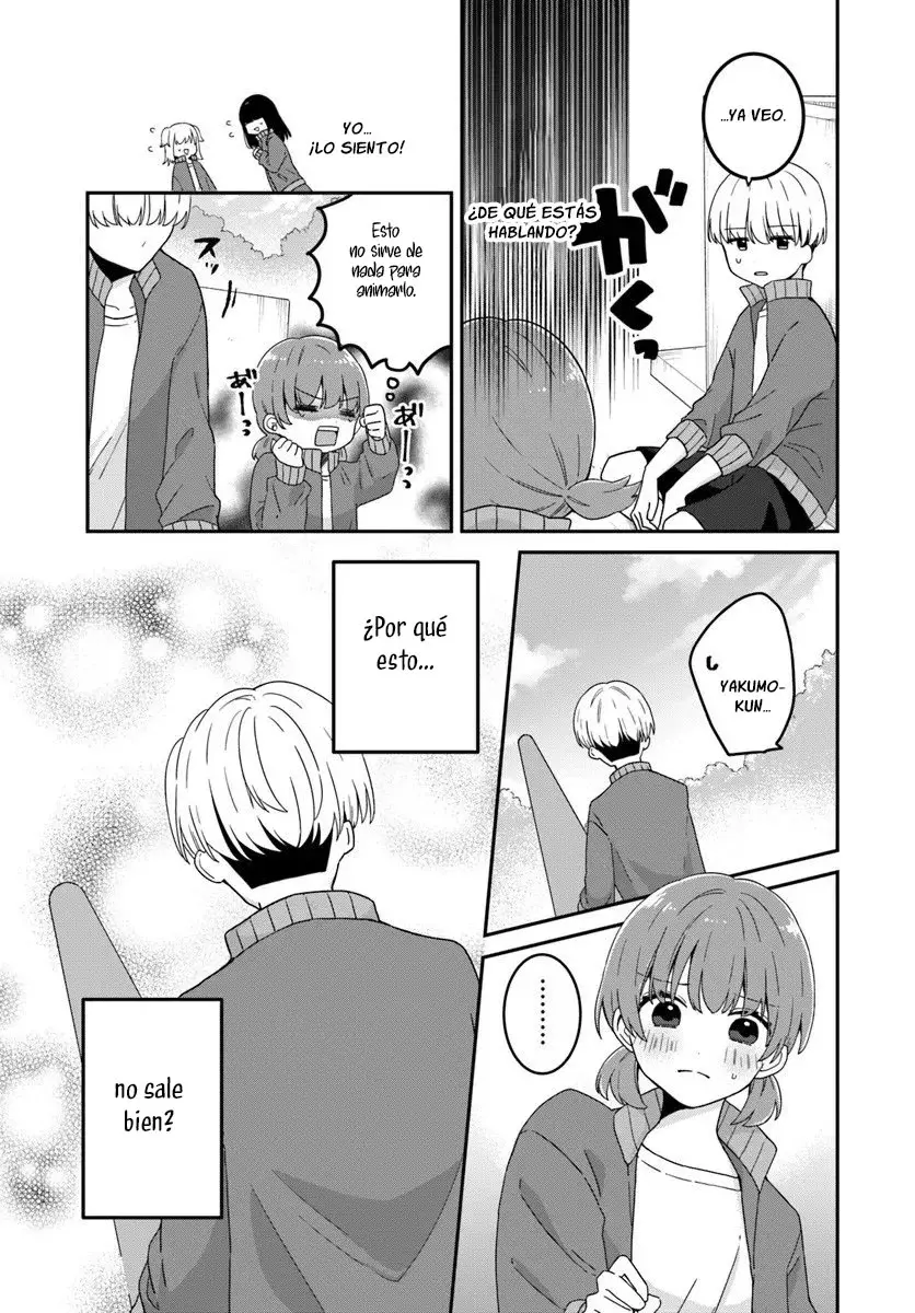 MUGUCHI-KUN A MINAMI-CHAN - Capítulo 1 - Página 25 - LectorTMOo