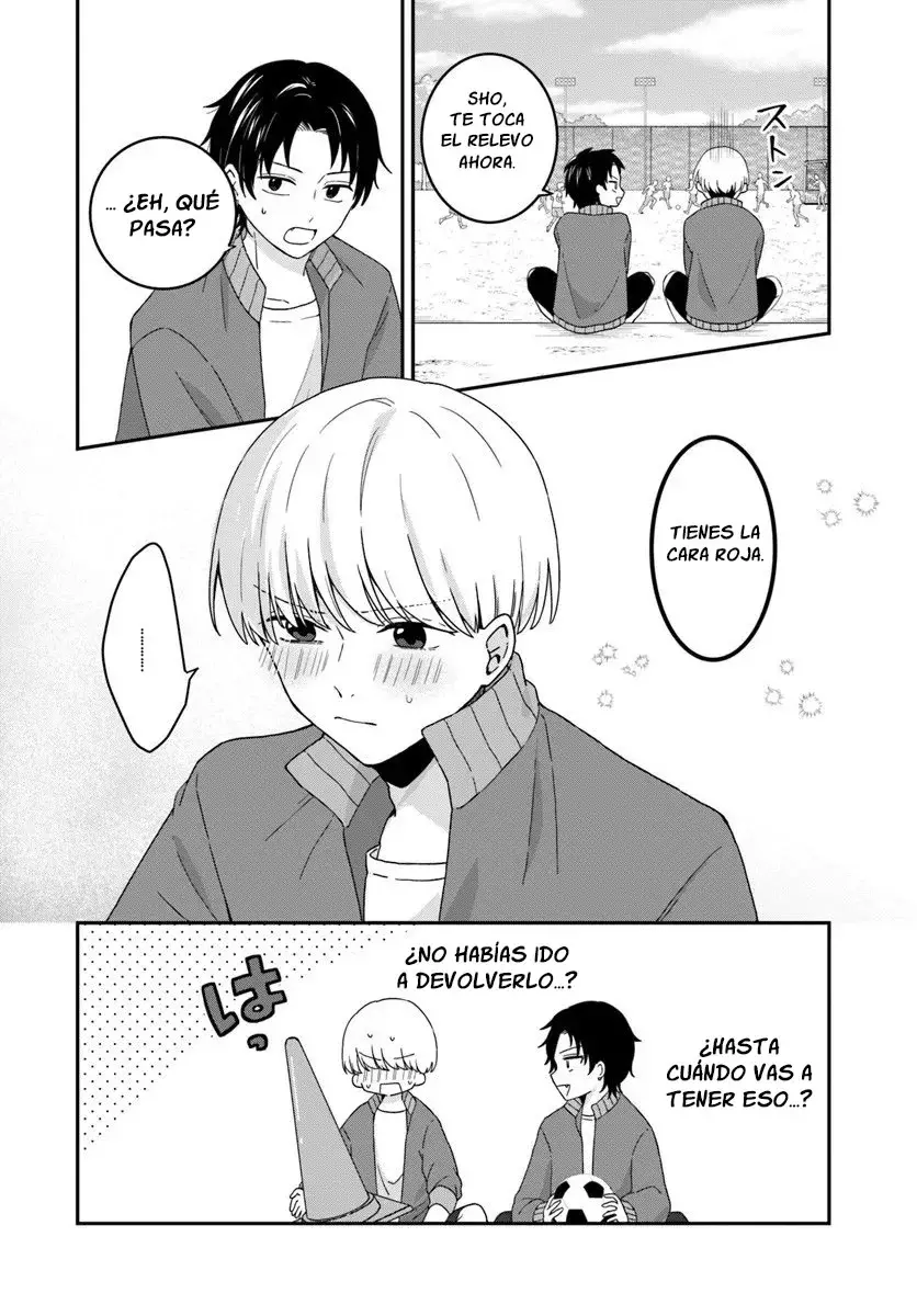 MUGUCHI-KUN A MINAMI-CHAN - Capítulo 1 - Página 26 - LectorTMOo