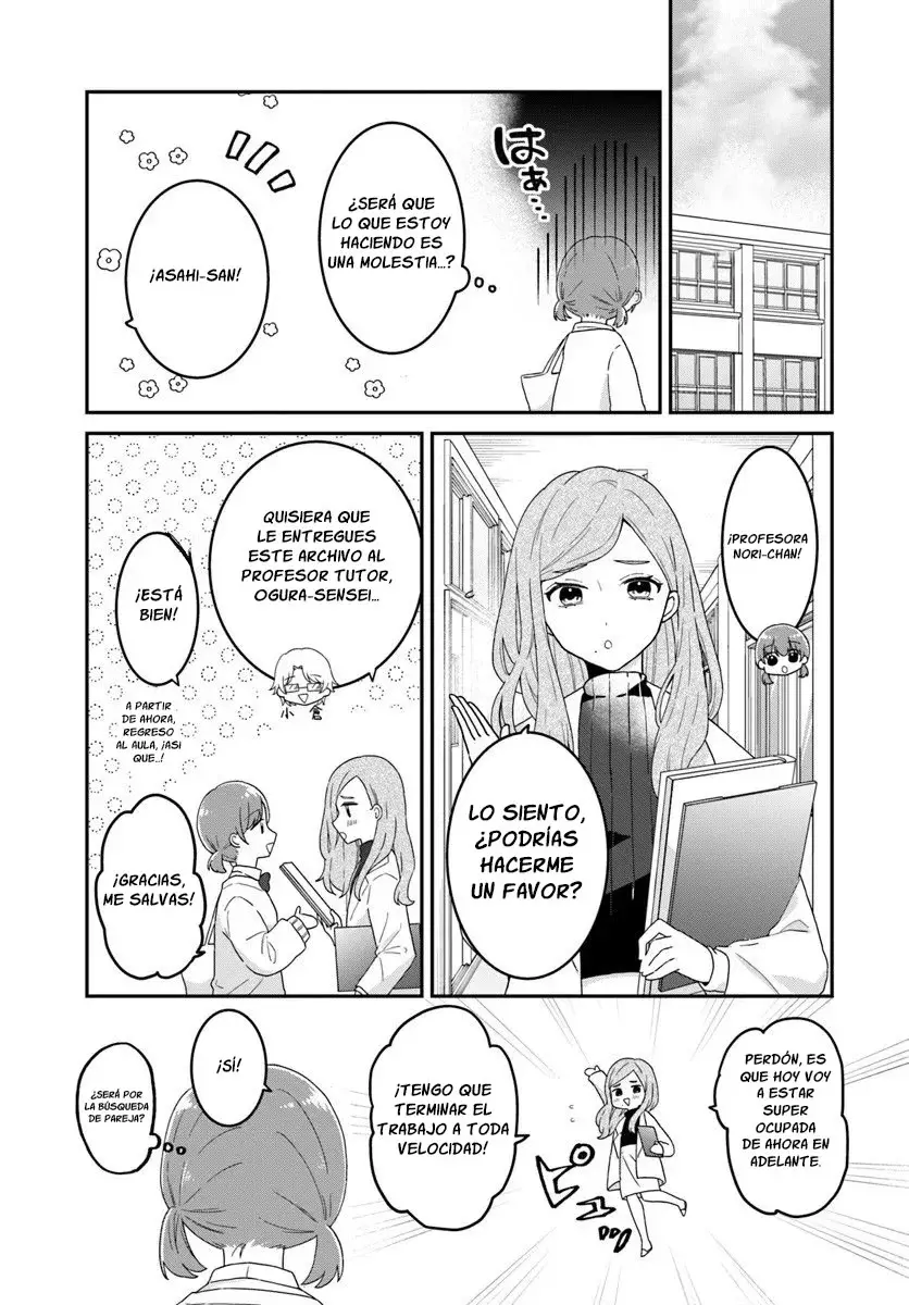 MUGUCHI-KUN A MINAMI-CHAN - Capítulo 1 - Página 27 - LectorTMOo