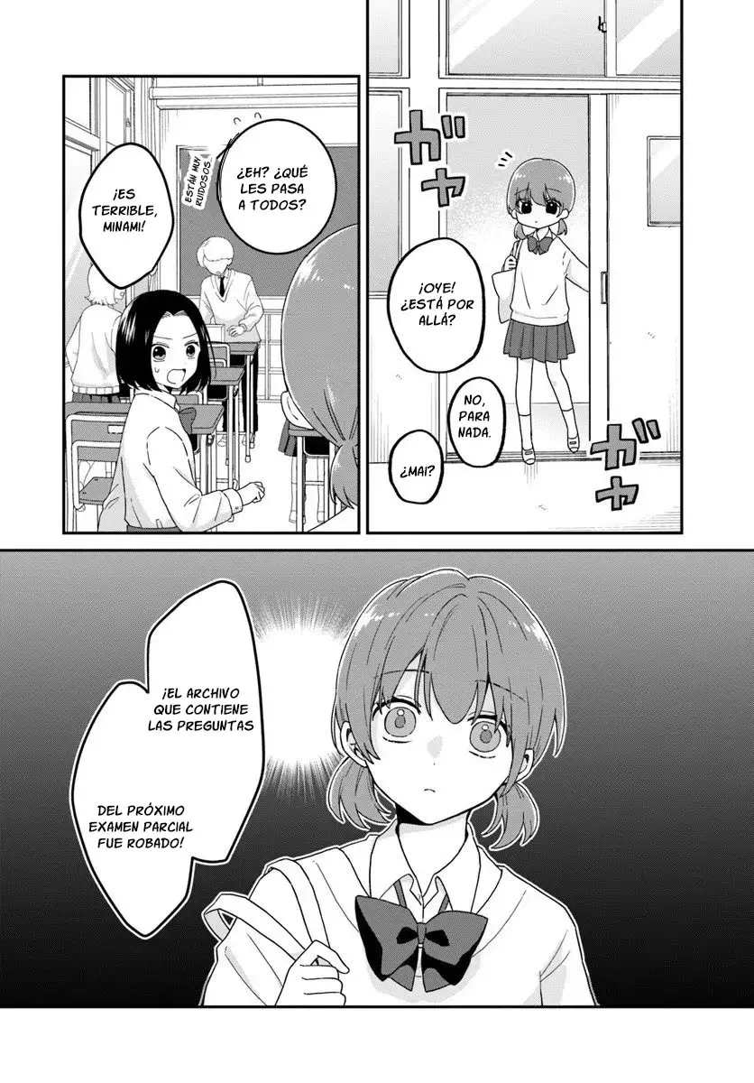MUGUCHI-KUN A MINAMI-CHAN - Capítulo 1 - Página 28 - LectorTMOo